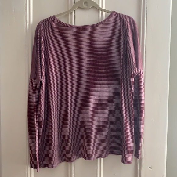 Striped shirt oversized medium - Picture 5 of 5